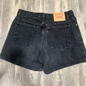 Levi's Denim Shorts